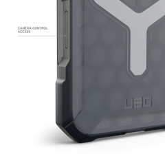 UAG---IPHONE 16 PRO MAX 6.9 PATHFINDER SERIES MAGSAFE CASE (BLACK)