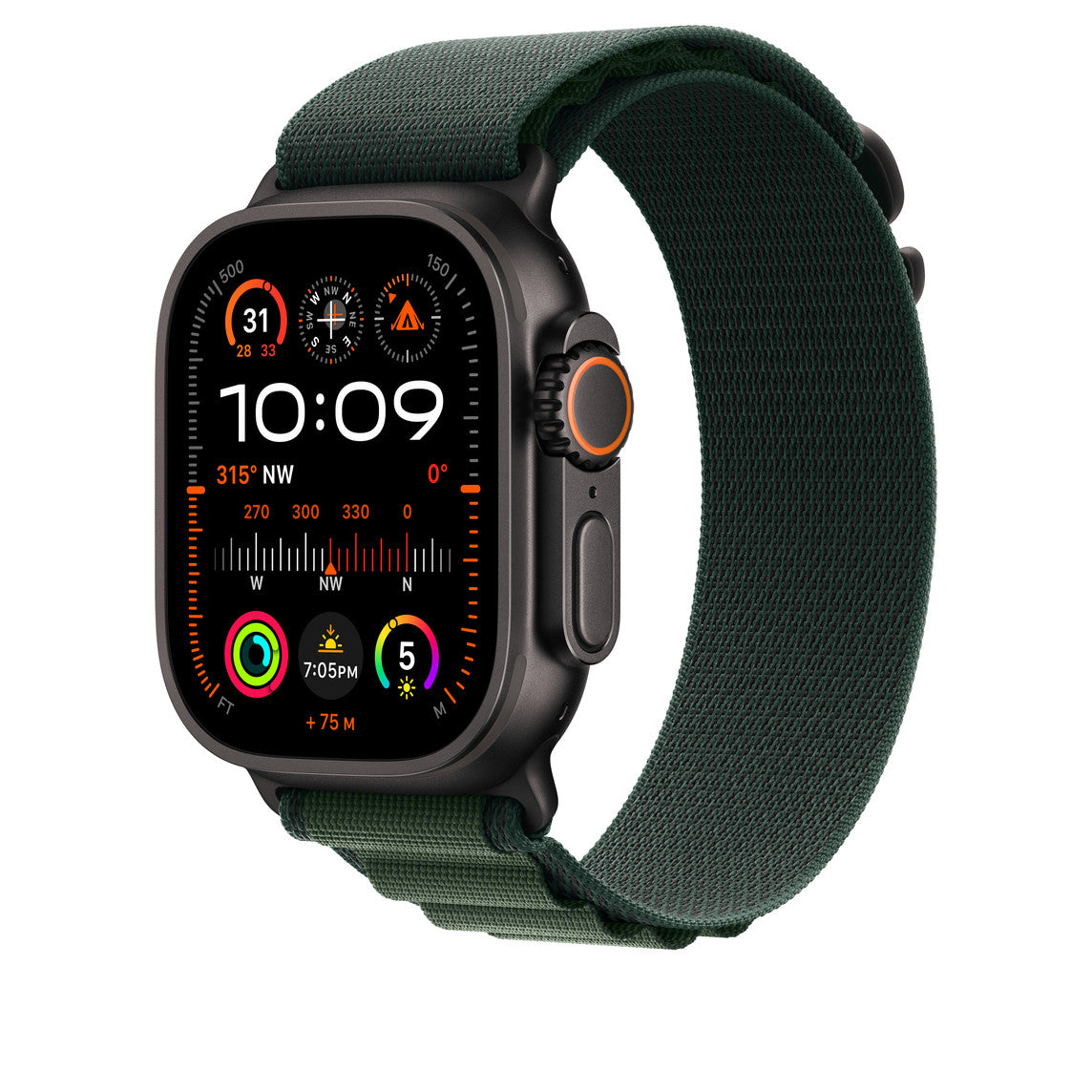 Apple Watch Ultra 2 (49mm) GPS+Cellular Alpine Loop