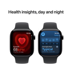 Apple Watch Series 10 Aluminum Case (Sport Band)
