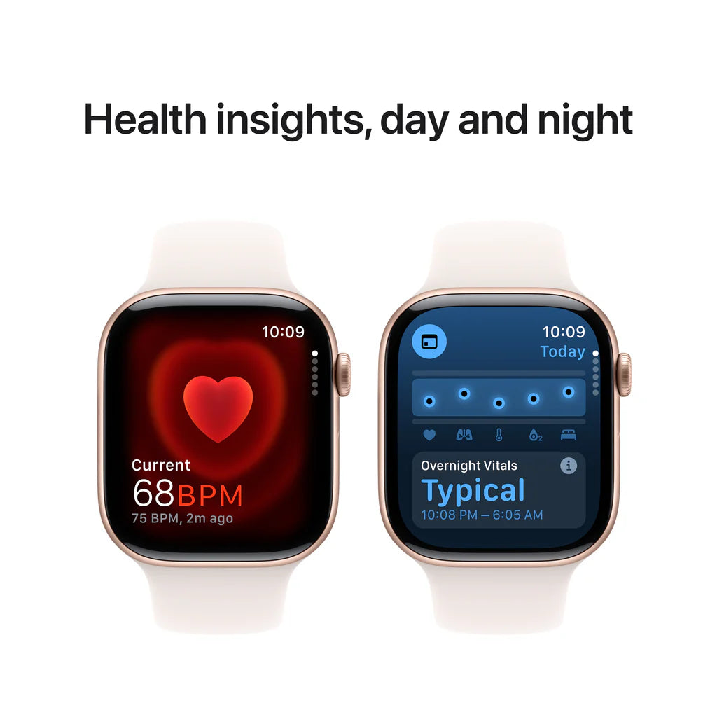 Apple Watch Series 10 Aluminum Case (Sport Band)