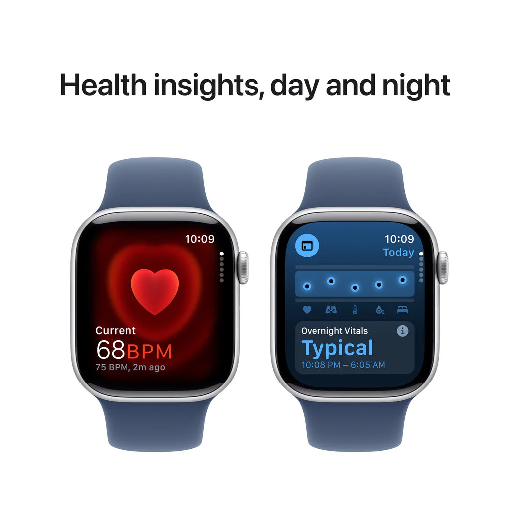 Apple Watch Series 10 Aluminum Case (Sport Band)