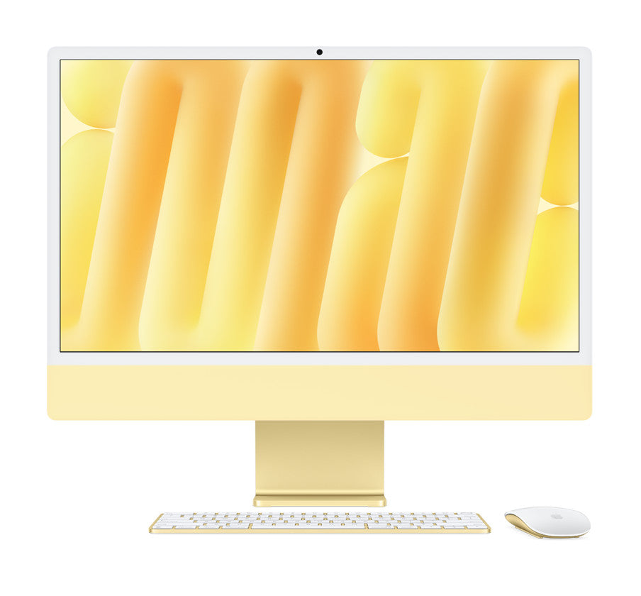 Apple iMac 24" (M4) (2 Ports)