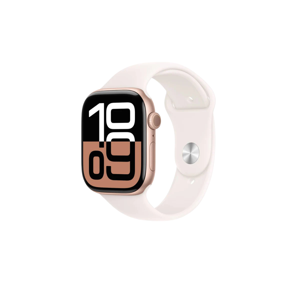 Apple Watch Series 10 Aluminum Case (Sport Band)