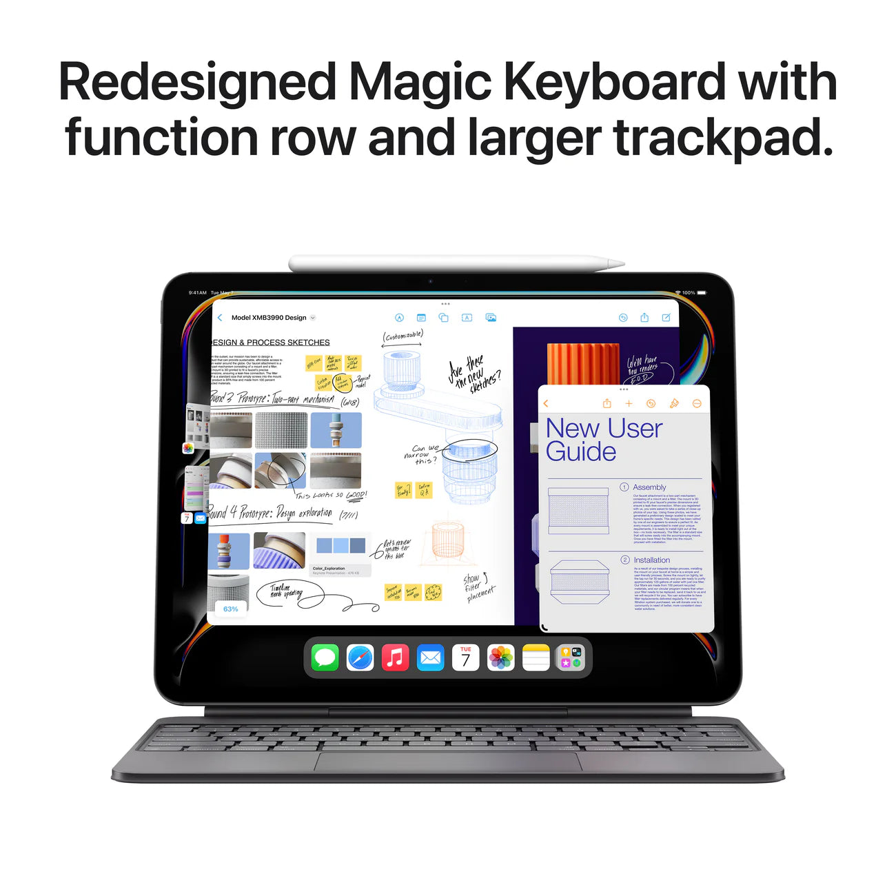 iPad Pro 11" (M4,2024)