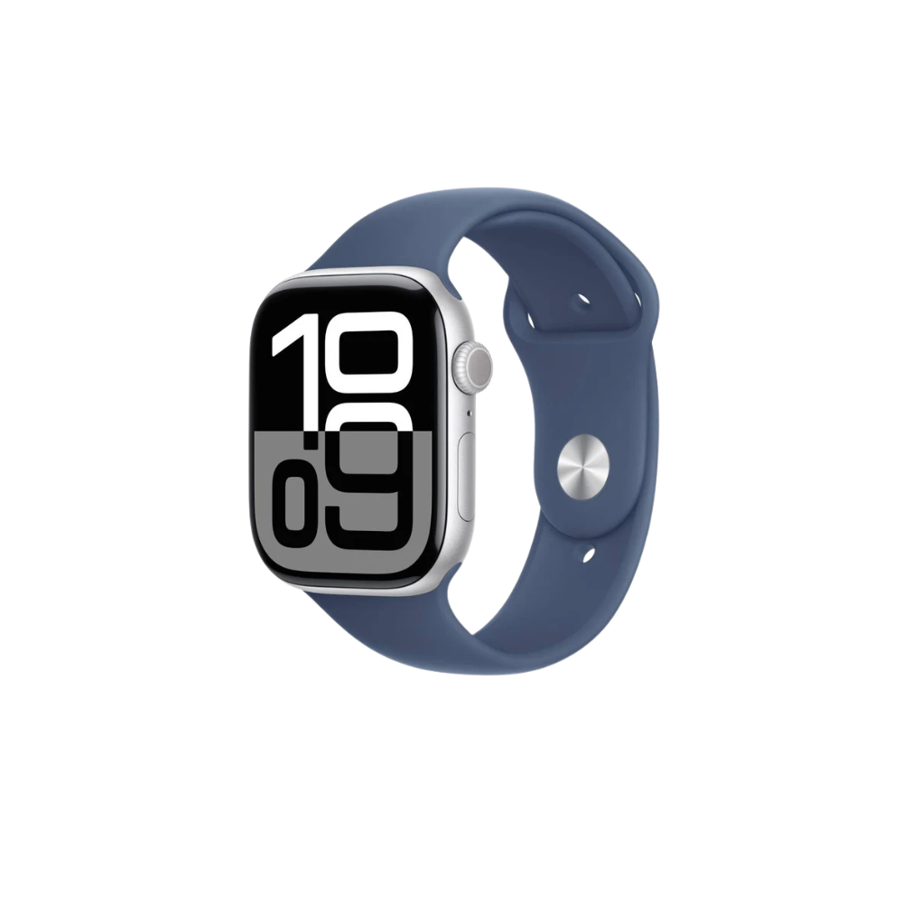 Apple Watch Series 10 Aluminum Case (Sport Band)