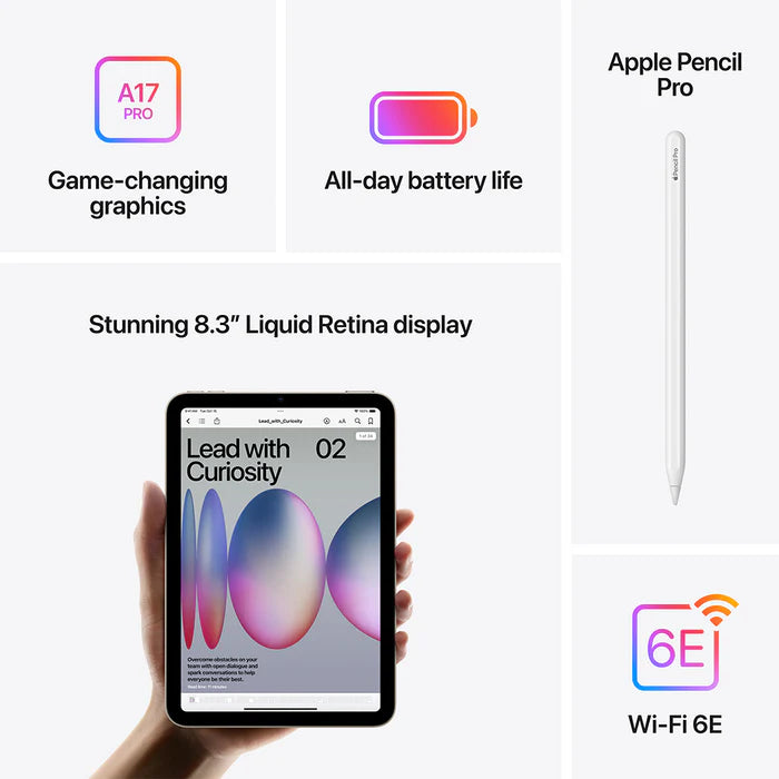 Apple iPad Mini7