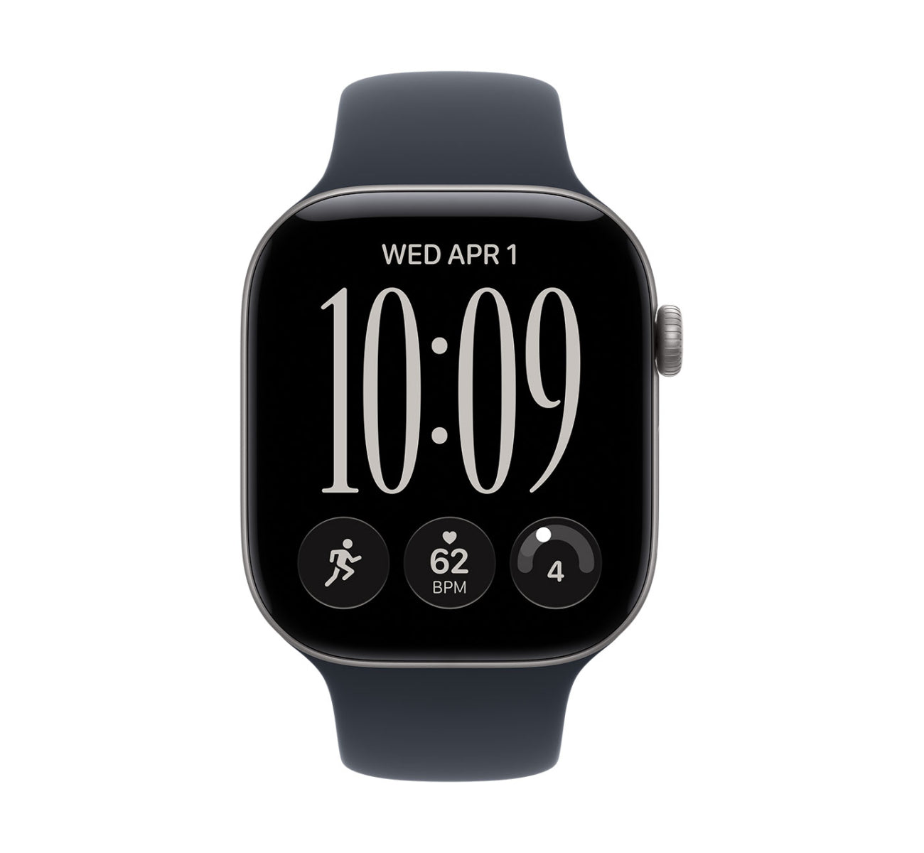 Apple Watch Series 12 with Aluminum Case (46mm)