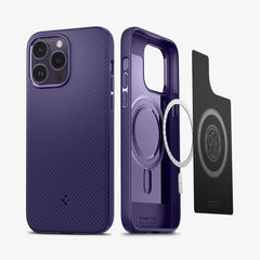 Spigen iPhone 14 Pro Max Mag Armor Case