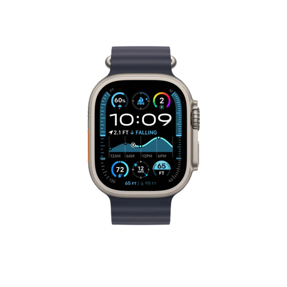 Apple Watch Ultra 2  (49mm) GPS + Cellular  With  Ocean Band