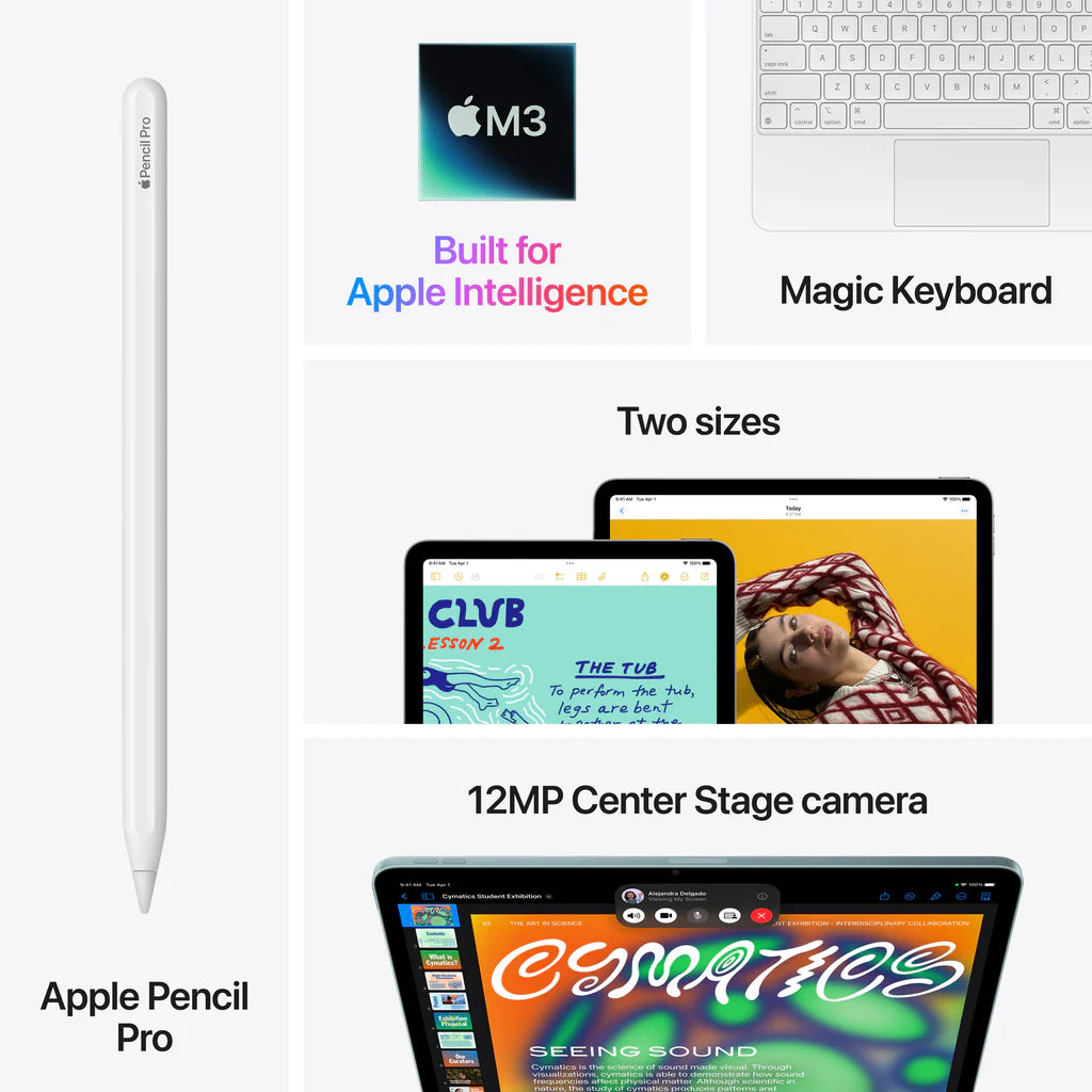 Apple iPad Air 11" 7th Gen