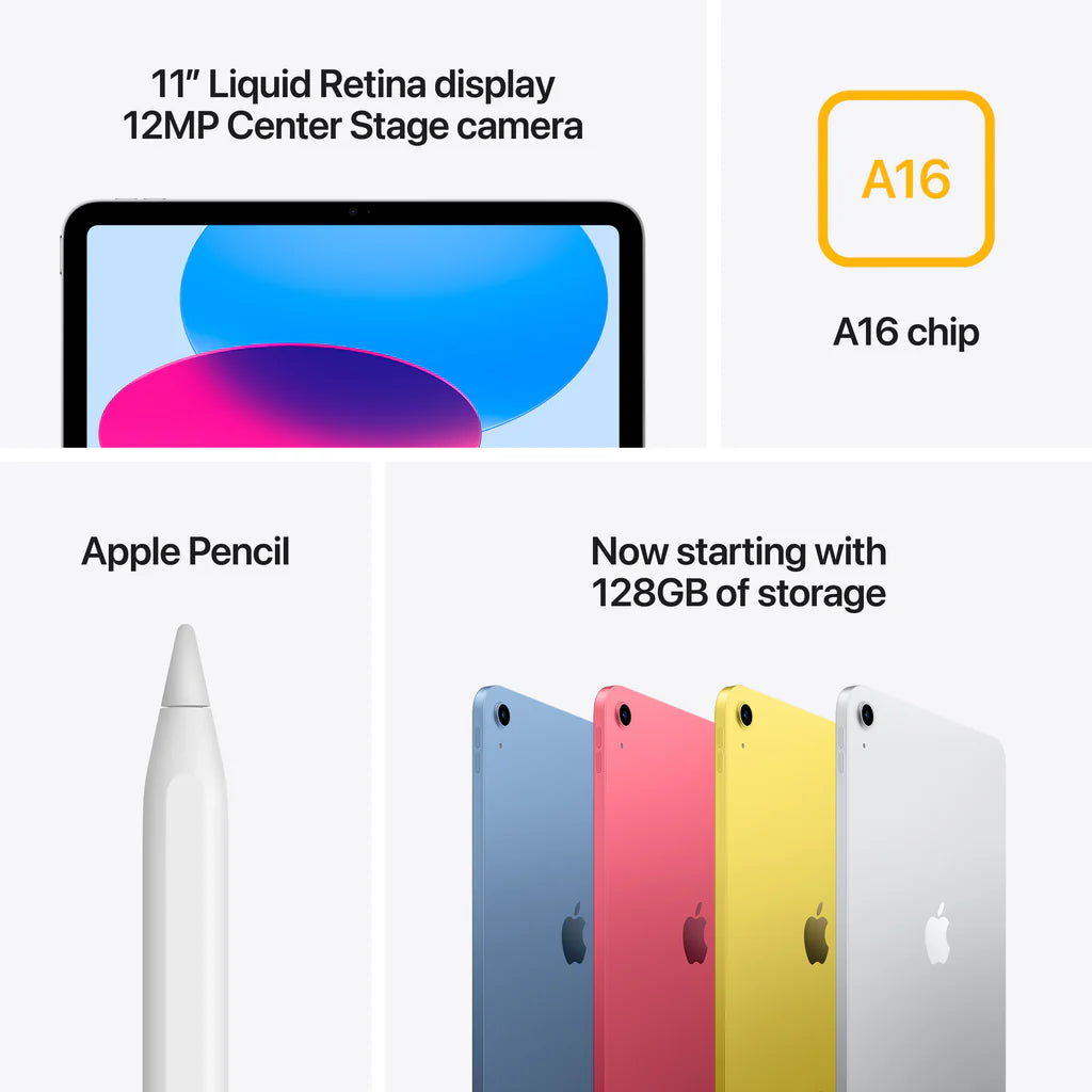 iPad 11th Gen