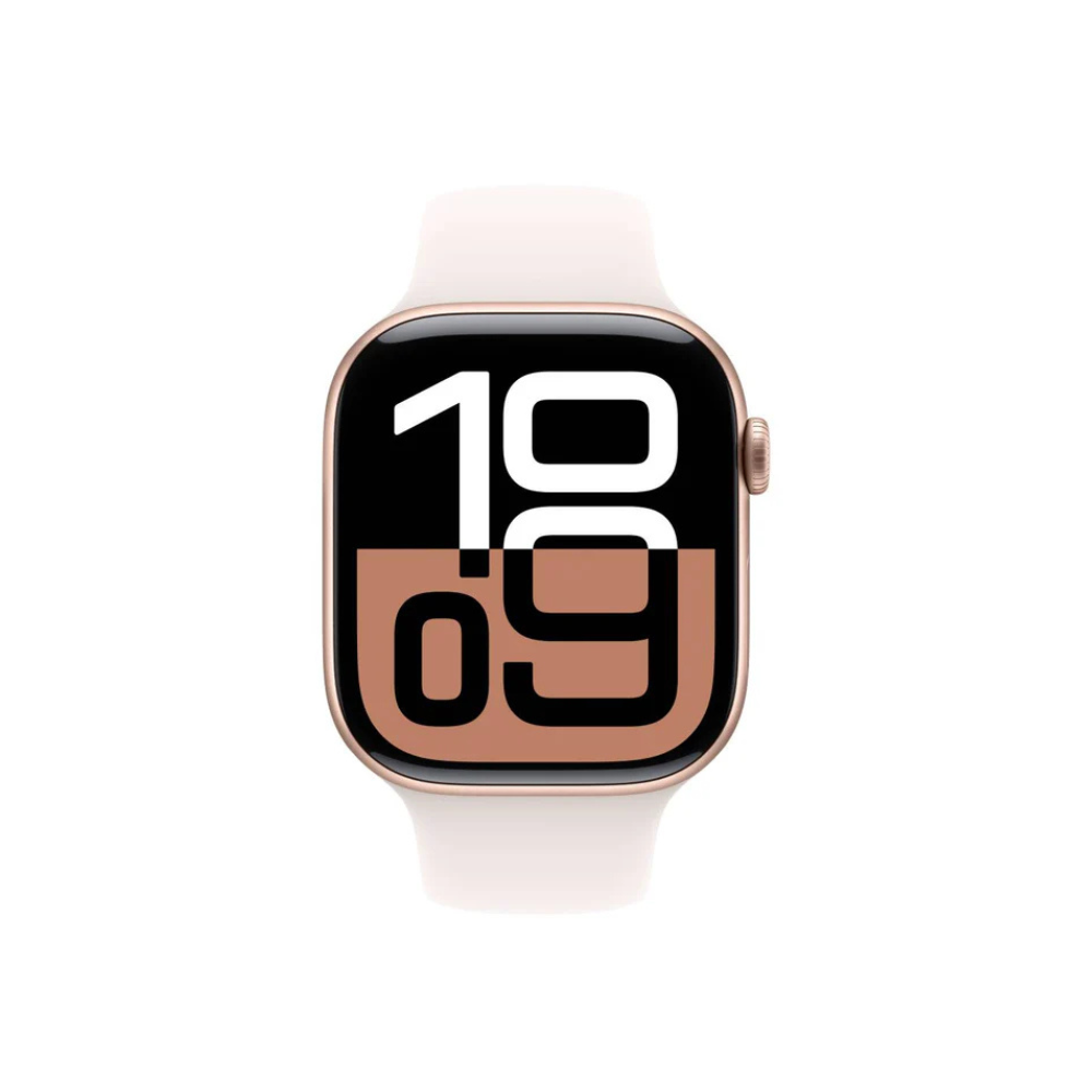 Apple Watch Series 10 Aluminum Case (Sport Band)