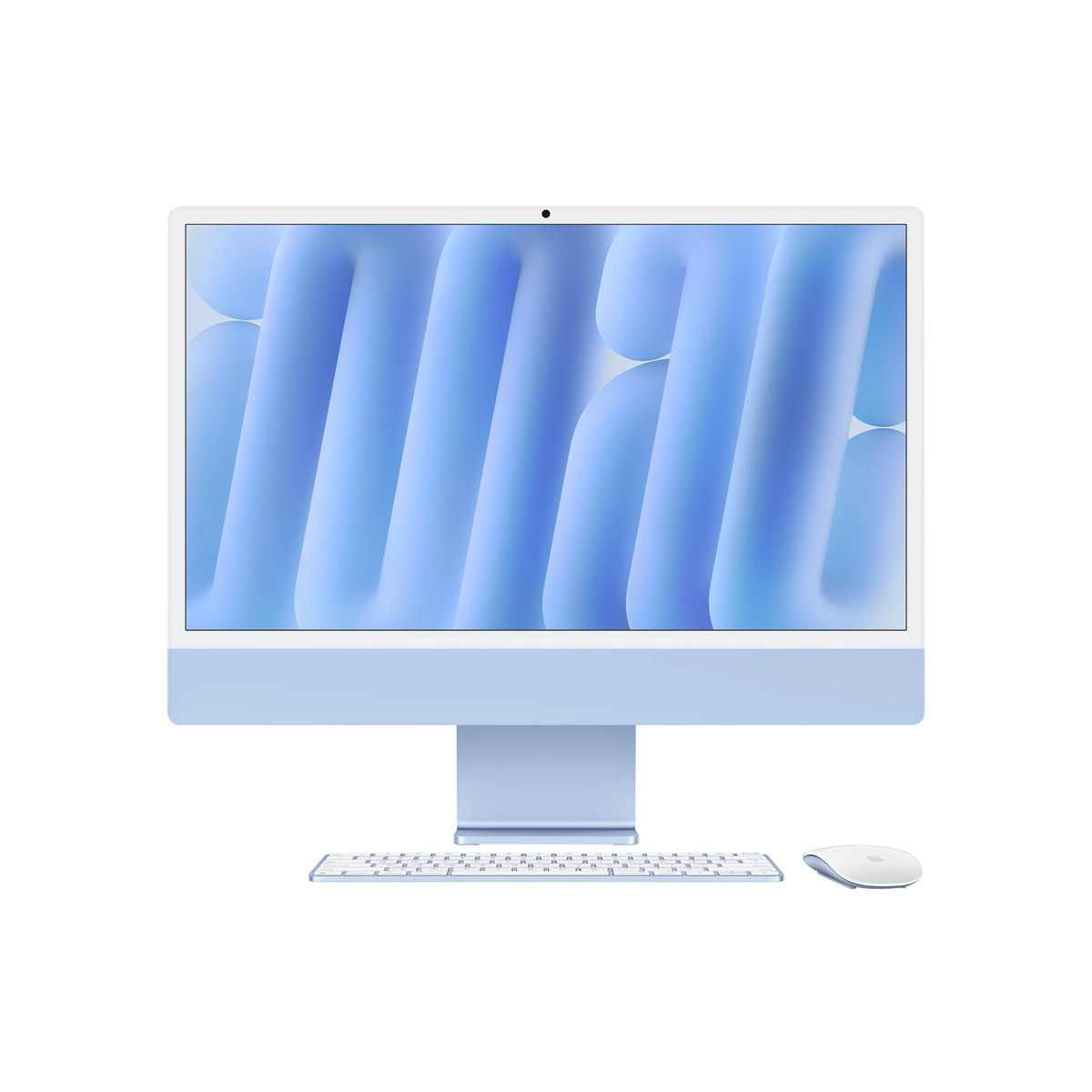 Apple iMac 24" (M4) (2 Ports)