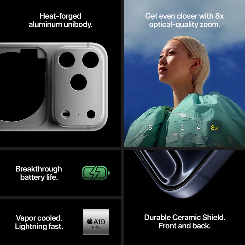 iPhone 17 ProMax