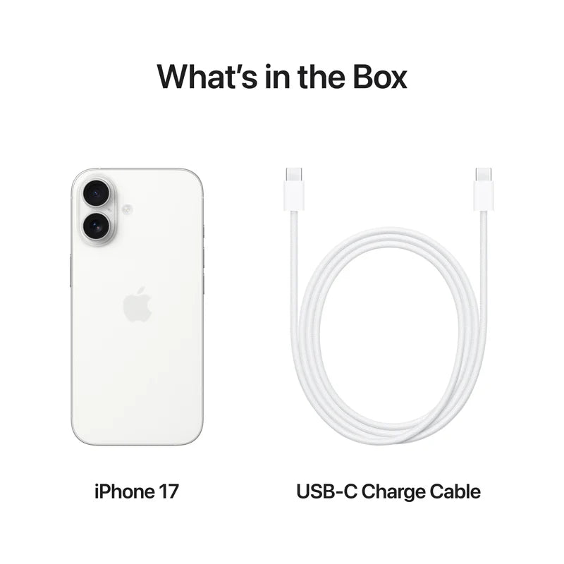 iPhone 17