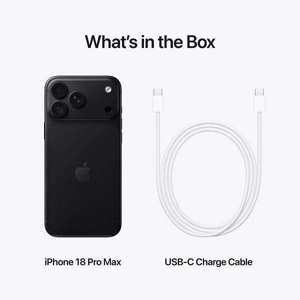 iPhone 18 Pro (eSIM)