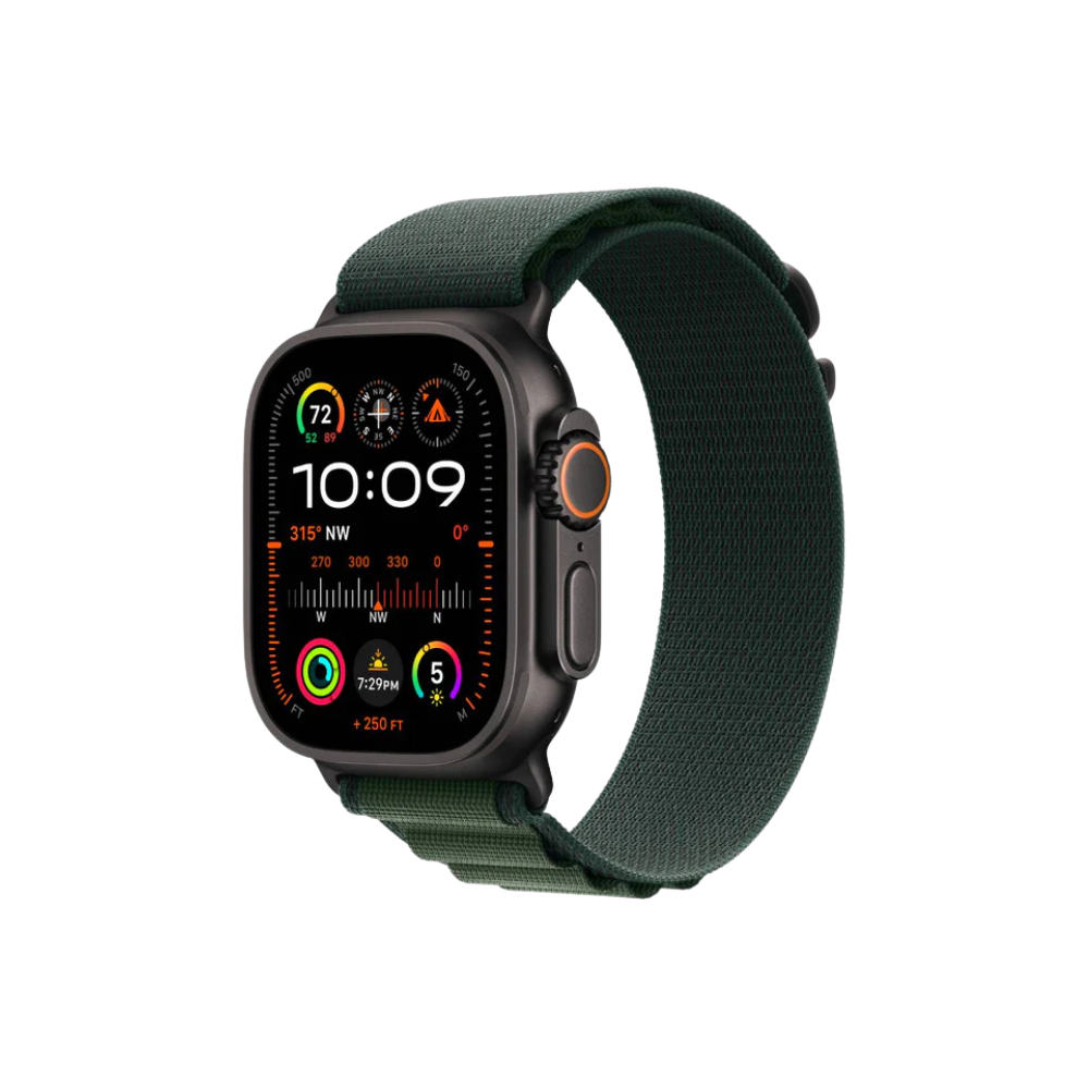 Apple Watch Ultra 2 (49mm) with Alpine Loop