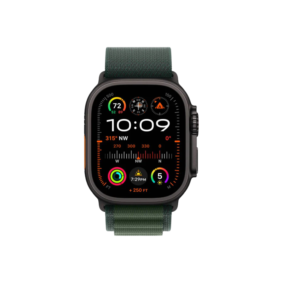 Apple Watch Ultra 2 (49mm) with Alpine Loop