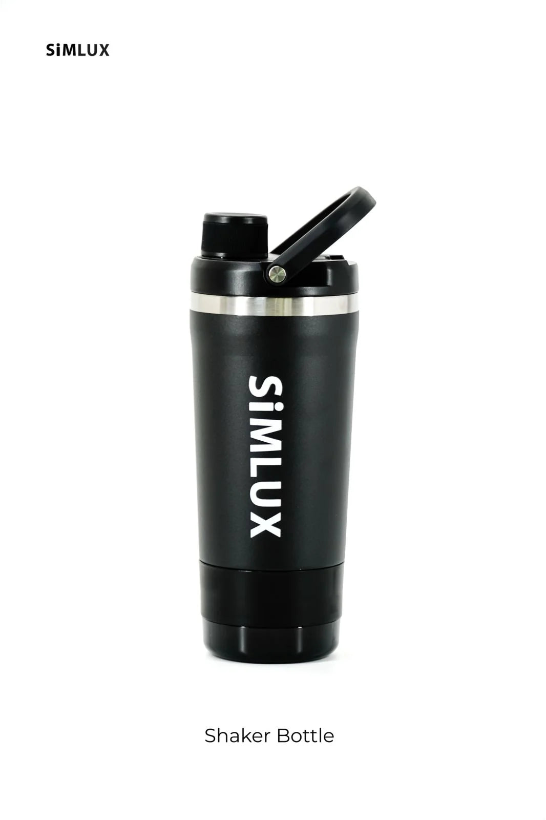 SiMLUX Shaker Bottle , 24oz