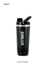 SiMLUX Shaker Bottle , 24oz