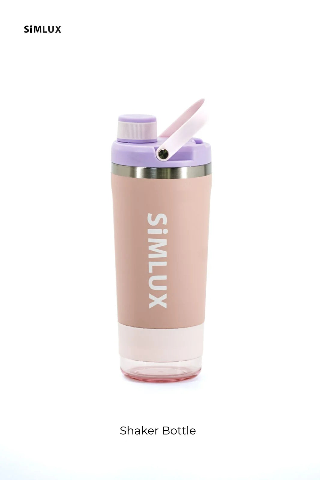 SiMLUX Shaker Bottle , 24oz