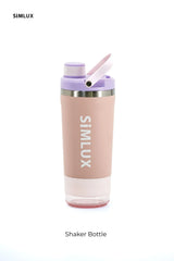 SiMLUX Shaker Bottle , 24oz